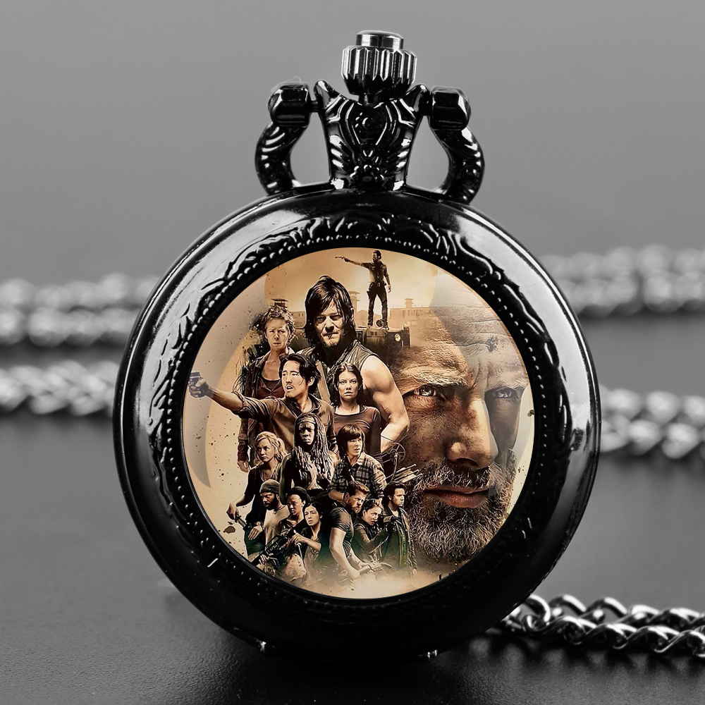 TV Zombie Daryl Dixon Norman R - Vintage Jewelry Watches Women recensione e prezzo