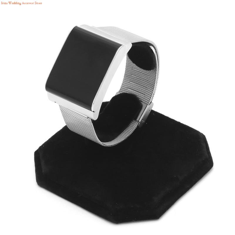 G92D Black Polygonal Bottom C  - Jewelry And Watches Inc recensione e prezzo