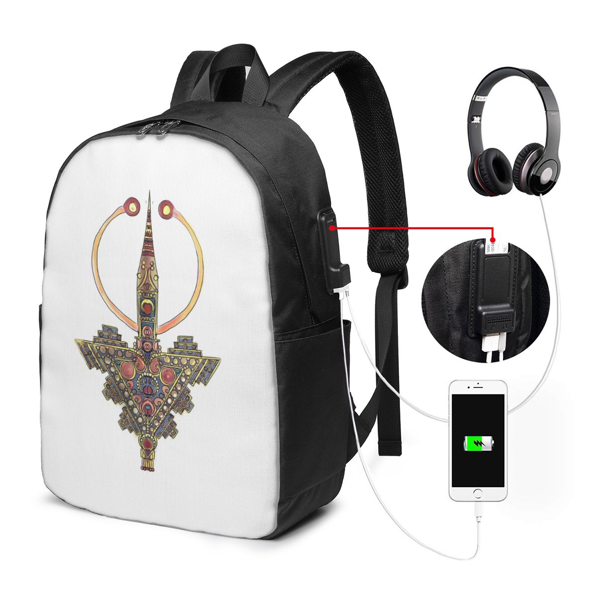 Kabyle Jewelry Amazigh Morocco - Jewelry & Watches Spółka Z Ograniczoną Odpowiedzialnością Sp Z Oo recensione e prezzo