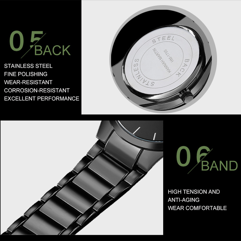 Fashion For Men Watch Business - Jewelry Style Watches recensione e prezzo