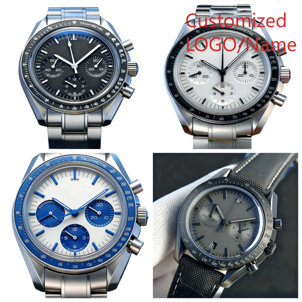 A989 Store Customized Watch 42 - Jewelry Style Watches recensione e prezzo