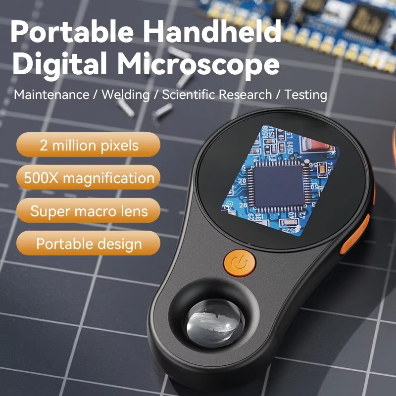 500X Magnification Digital Han - Jewelry And Watches Inc recensione e prezzo