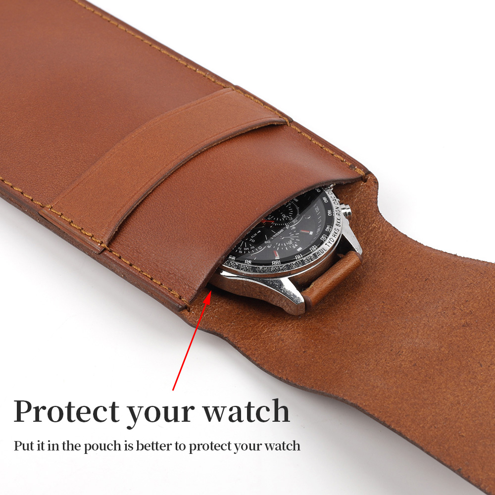 Vintage Genuine Leather Watch  - Vintage Jewelry Watches Women recensione e prezzo