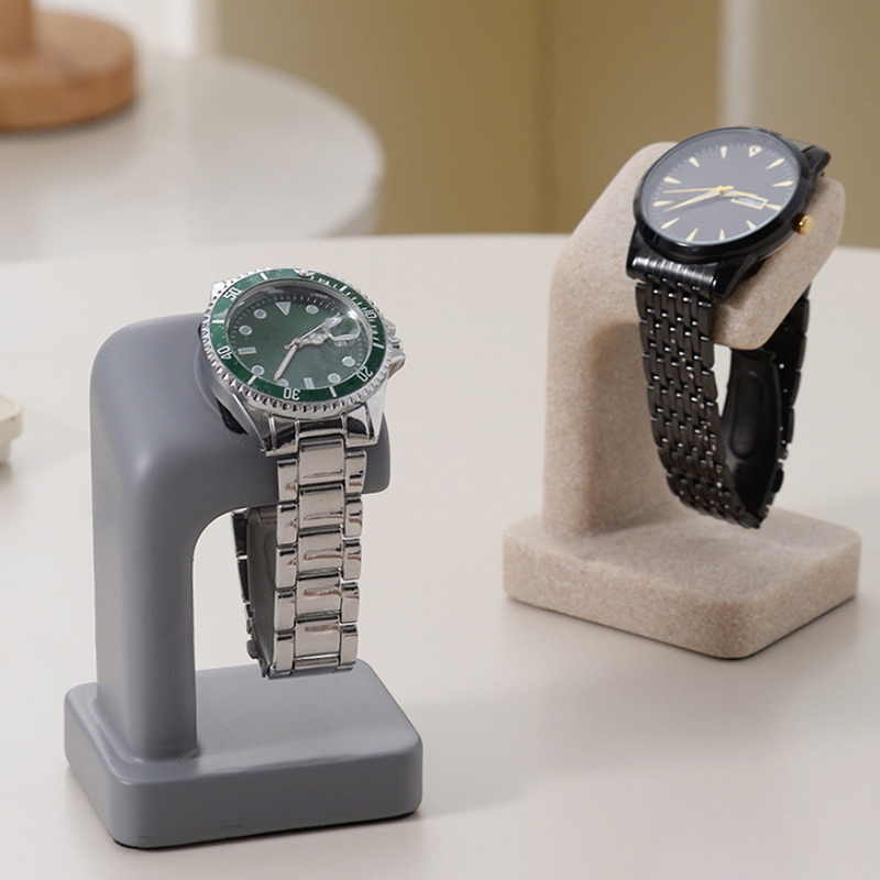 1 Pcs Watch Holder Jewelry Dis - Jewelry Type Watches recensione e prezzo
