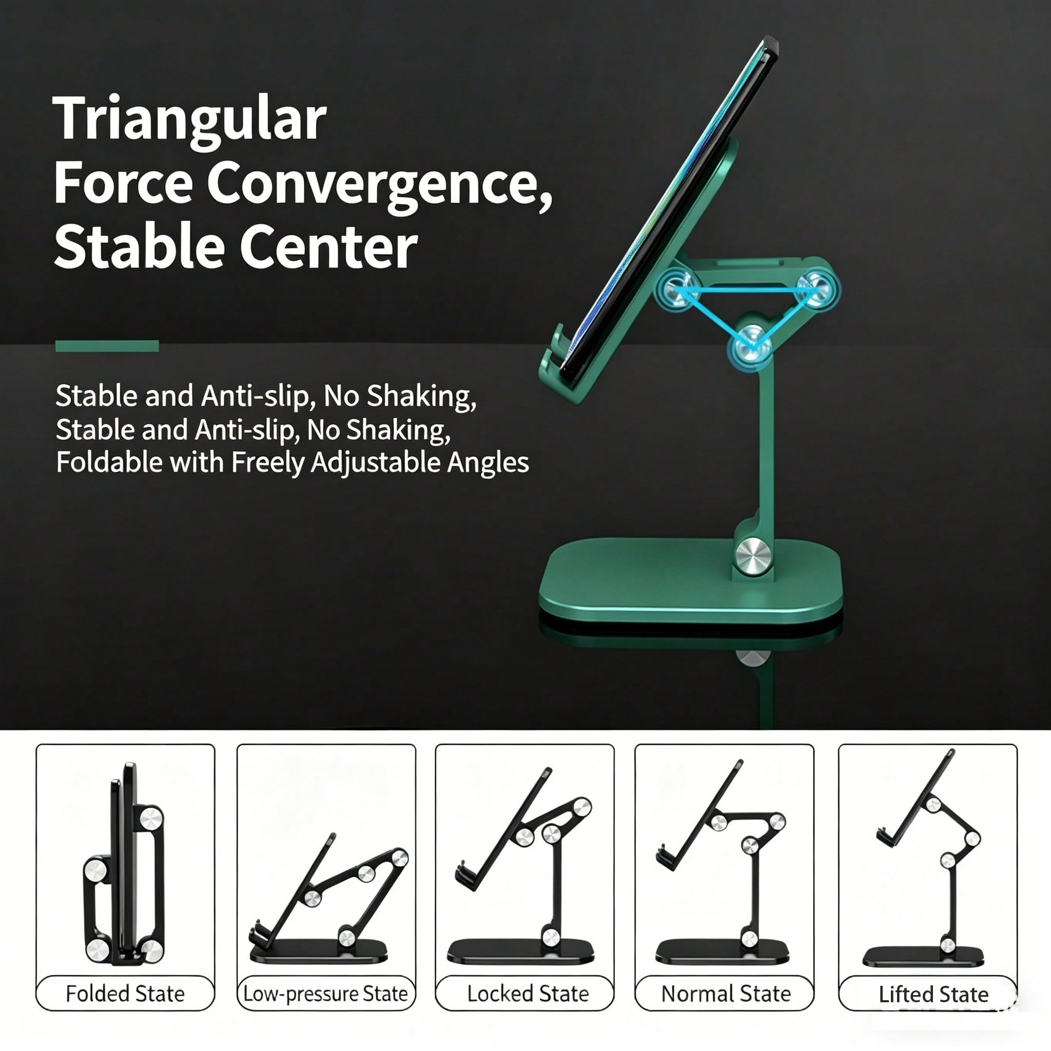 Adjustable Desktop Lift Phone  - Watches & Jewelry Repair Center New York recensione e prezzo