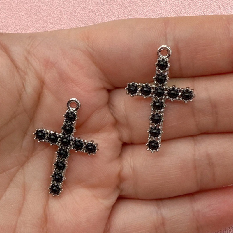 10pcs Korean version diamond c - Jewelry & Watches Spółka Z Ograniczoną Odpowiedzialnością Sp Z Oo recensione e prezzo