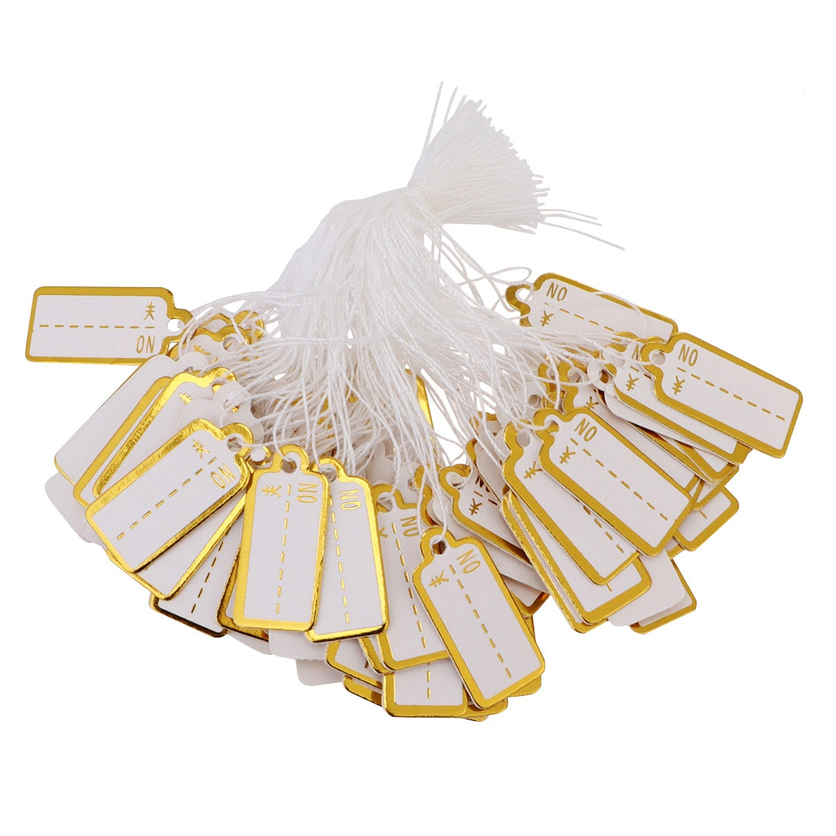 500Pcs Jewelry Price Tags Pape - Jewelry And Watches Stores recensione e prezzo