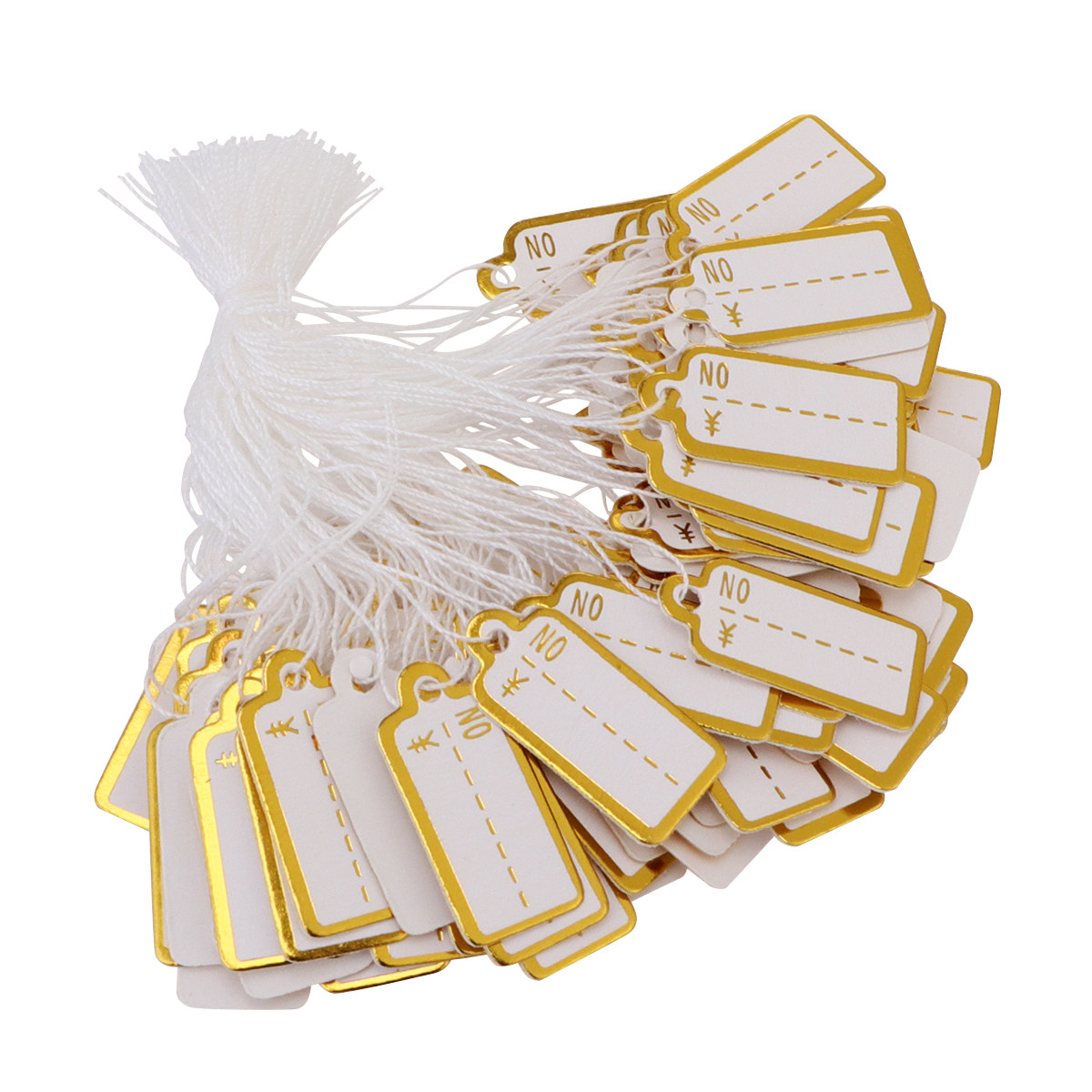 500Pcs Jewelry Price Tags Pape - Jewelry And Watches Stores recensione e prezzo