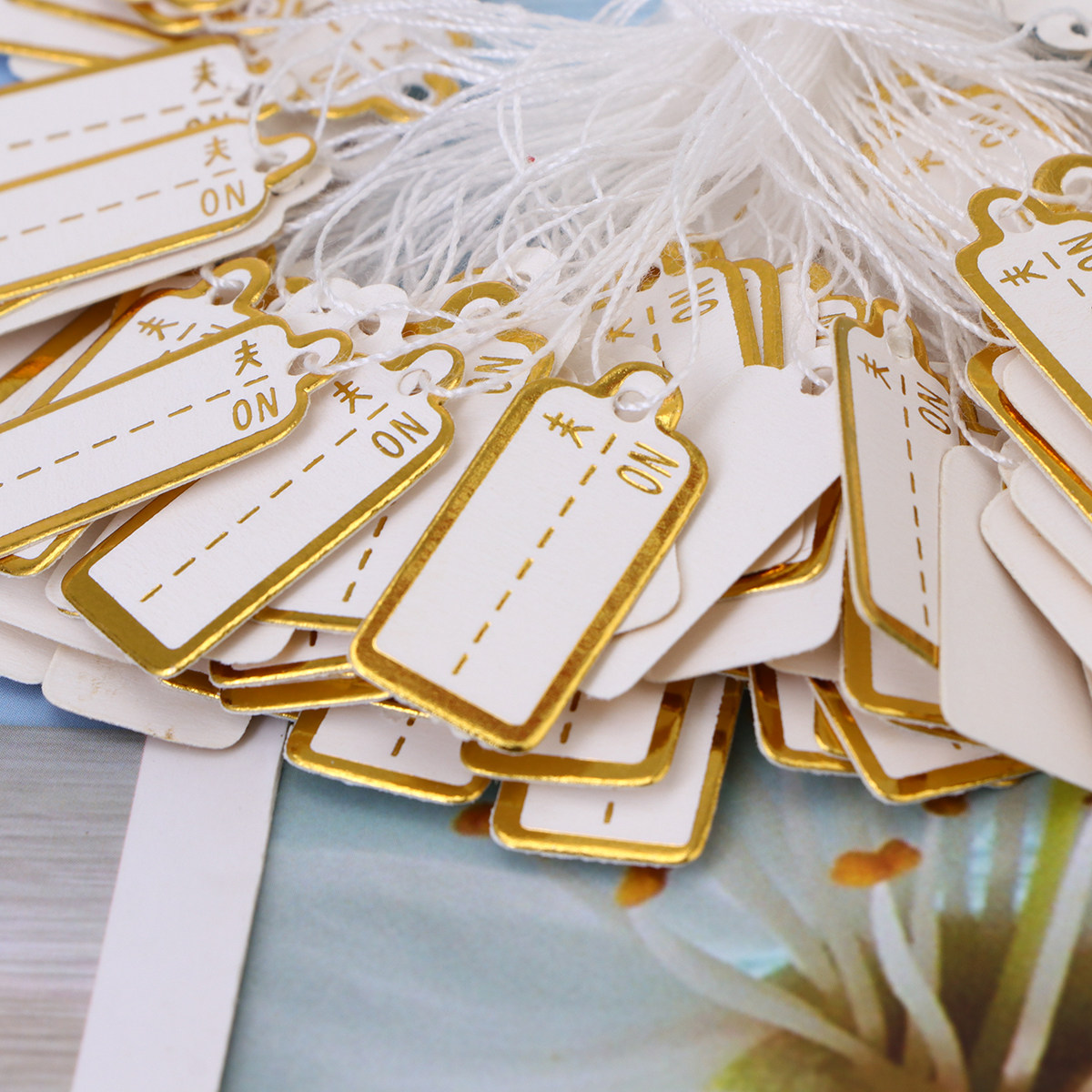 500Pcs Jewelry Price Tags Pape - Jewelry And Watches Stores recensione e prezzo