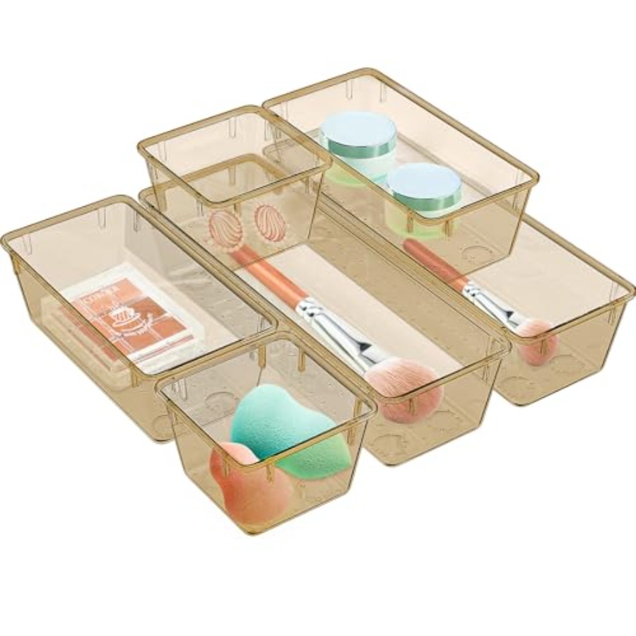 6 Pack Drawer Organizer Set, A - Jewelry & Watches Sp Z Oo Janów Lubelski recensione e prezzo