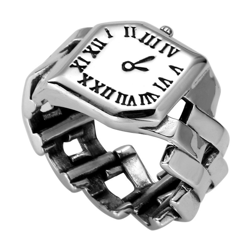 New in 925 Sterling Silver Cub - Vintage Jewelry Watches Women recensione e prezzo