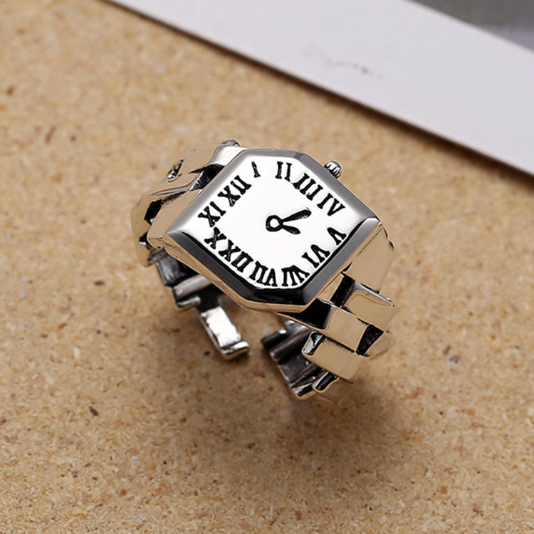 New in 925 Sterling Silver Cub - Vintage Jewelry Watches Women recensione e prezzo