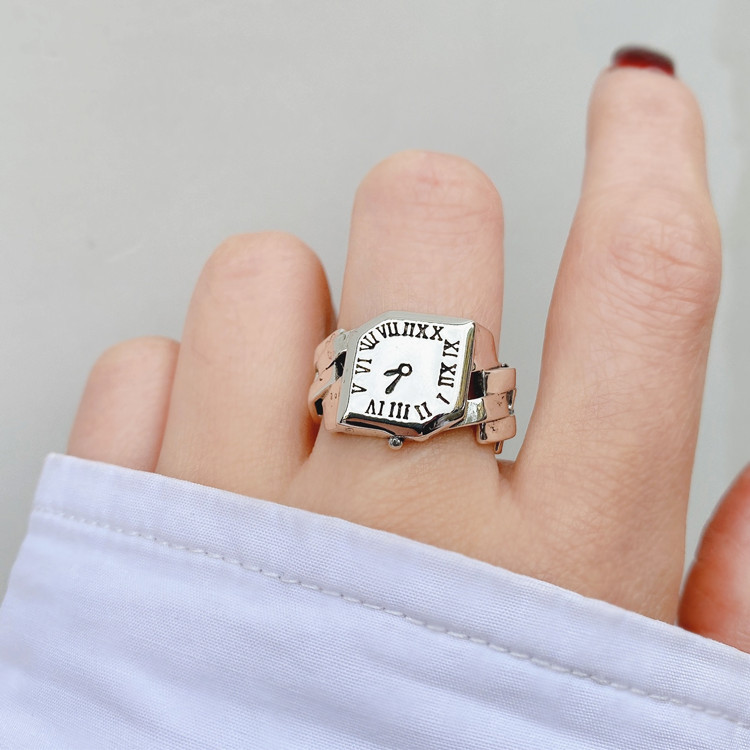 New in 925 Sterling Silver Cub - Vintage Jewelry Watches Women recensione e prezzo