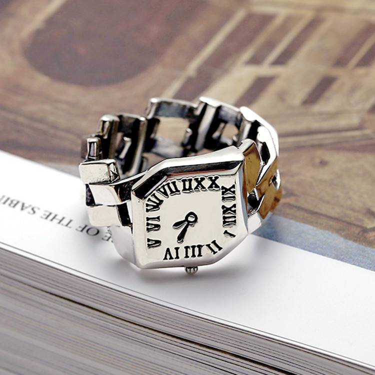 New in 925 Sterling Silver Cub - Vintage Jewelry Watches Women recensione e prezzo
